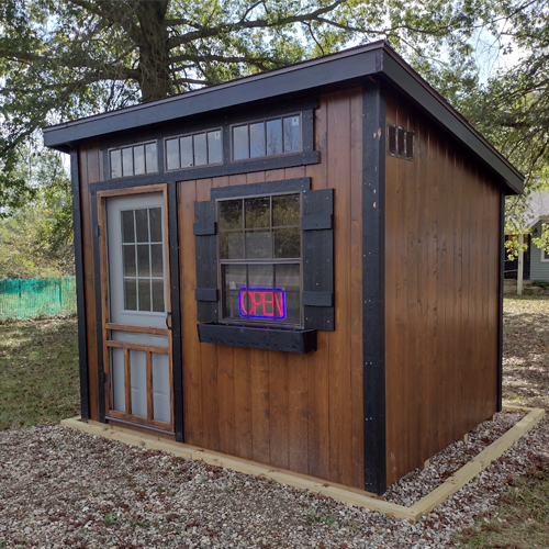 shed 500x500